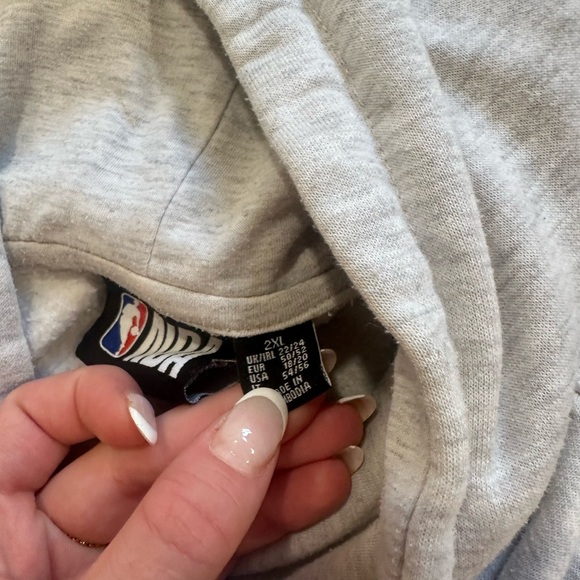 NBA LAKERS hoodie 2XL - Picture 11 of 14